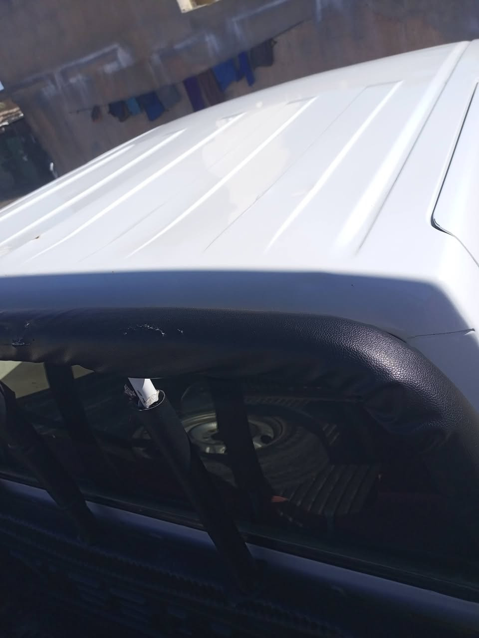 السلام عليكم
سياره نيسان دبل قماره موديل 2012 رقم اربيل سنويه منتهيه من 2017 
محرك كير شرط صدر جديد تايرات جدد سياره مكفوله للبيع  للاستفسار ***********
