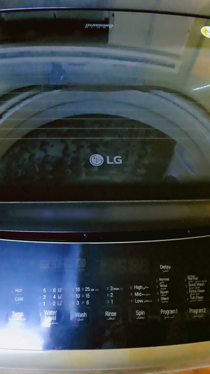 غراض للبيع ، غساله نوع LG كلش نظيفة اصليه  درجة اولى  smart inverter انفيرتر يعني اقتصاديه بسحب الكهرباء 
 نظافه ١٠٠ % السعر ١٥٠ ،، كرسي سيارة خاص للاطفال اصلي نوع Delijan نظافة فول السعر ٤٥ ،، معصارة جزر نوع Raf السعر ٢٥ ، مكاني بغداد البنوك  ، للاستفسار خاص ماسنجر


**إذا كنت صاحب هذا الإعلان وتريد حذفه لأي سبب، رجاءا أرسل رسالة إلى الدعم الفني**