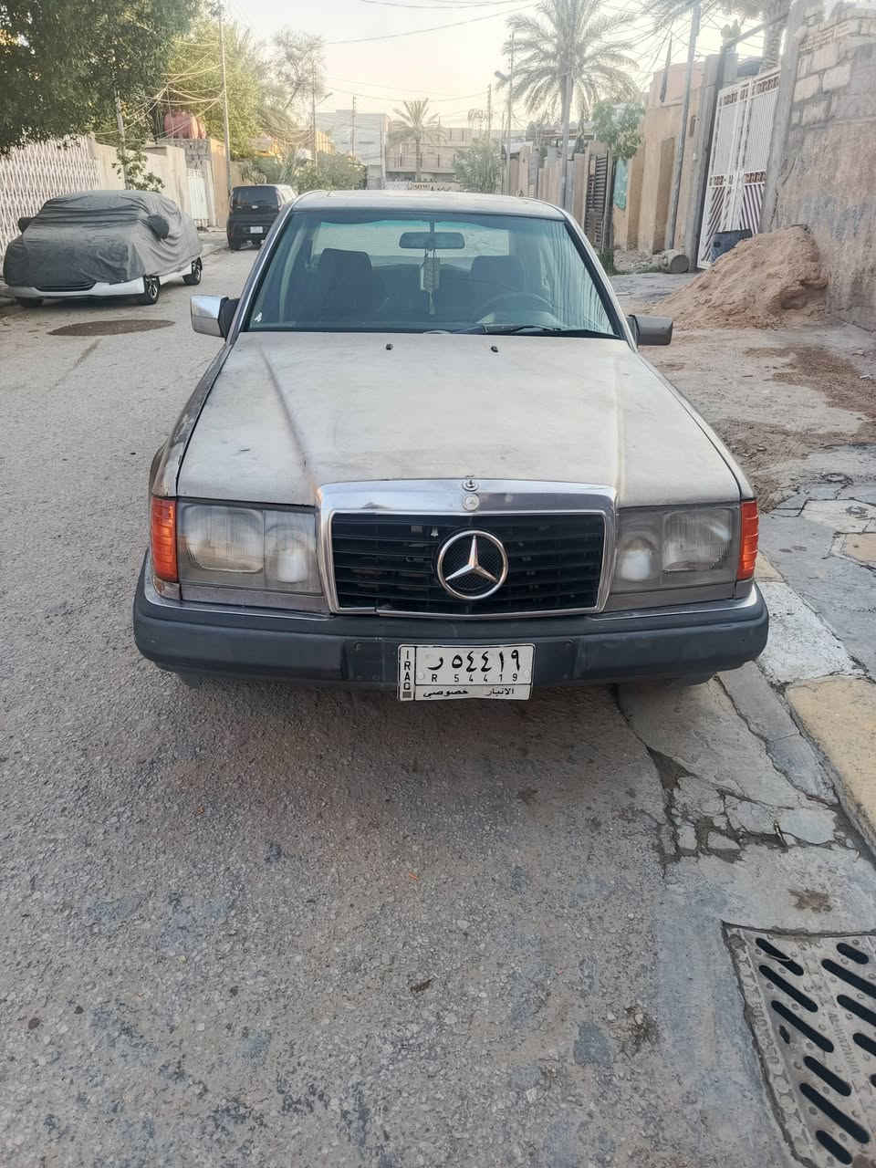 سلام عليكم مارسدس دب بلاد تبريد ثلج حداديه تخم تاير كير محرك كفاله مديل 91 المكان كربلاء سياره عوزها بس صبغ فقط بلاديه سياره سعر 35وبيها مجال ///‏‪***********‬‏/////‏‪***********‬‏
