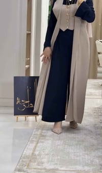طقم فخم • قماش دابل ايطالي • مقاسات 38-48