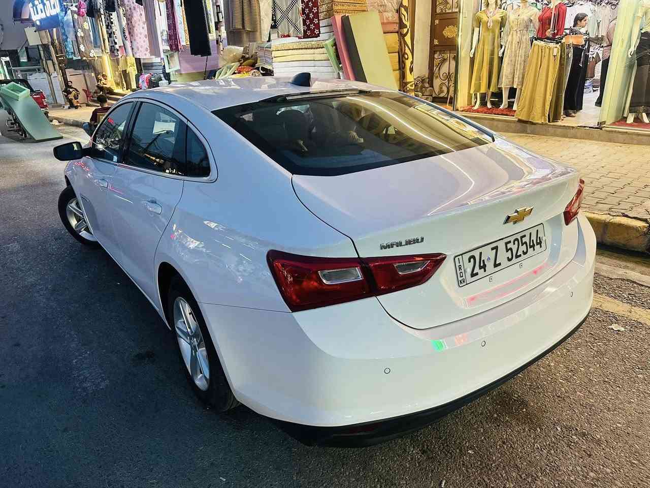 ماليبو موديل 2023 بولند جاملوخ بدون داخل كير محرك شرت 
رقم سنوي جديد تا2031 سعر 118 مجال عنوان شيخان معرض هاولاتي ***********
