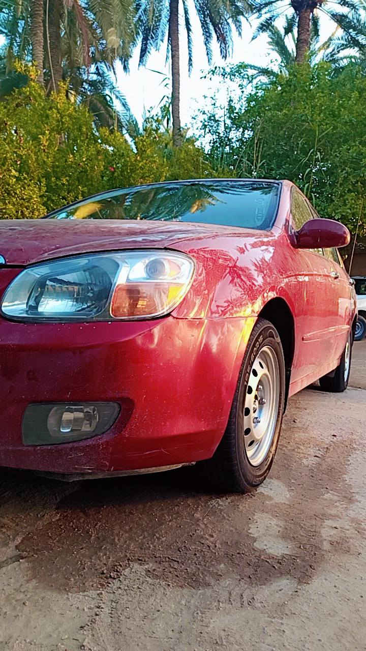 السلام عليكم للبيع اسبكترا موديل 2009 محرك كير خير من الله رقم كربلاء دولي بسمي حادث امريكا بس الجاملغ الخلف السايق من قبق البانزين وجوه والباقي مابي صبغ السعر 93 وبيها مجال مكاني كربلاء الحسينيه للاستفسار اتصل ***********
