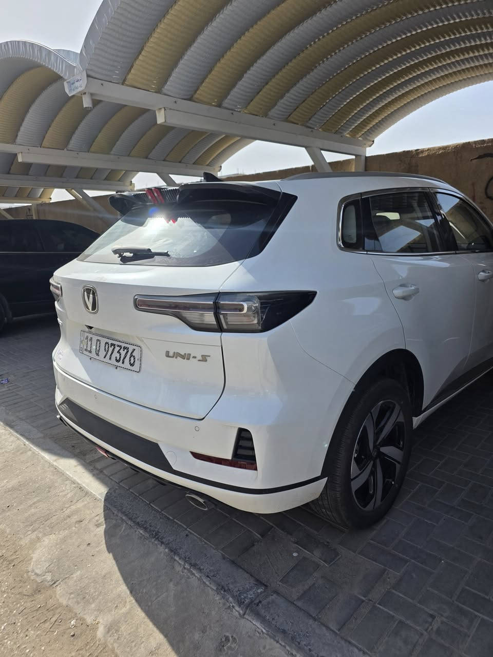 شانجان موديل ٢٠٢٥رقم بغداد اقصاد ع منصه ٣سنوات صير حره  فول مواصفات بونراما عنوان البصره قبله رقم ***********
