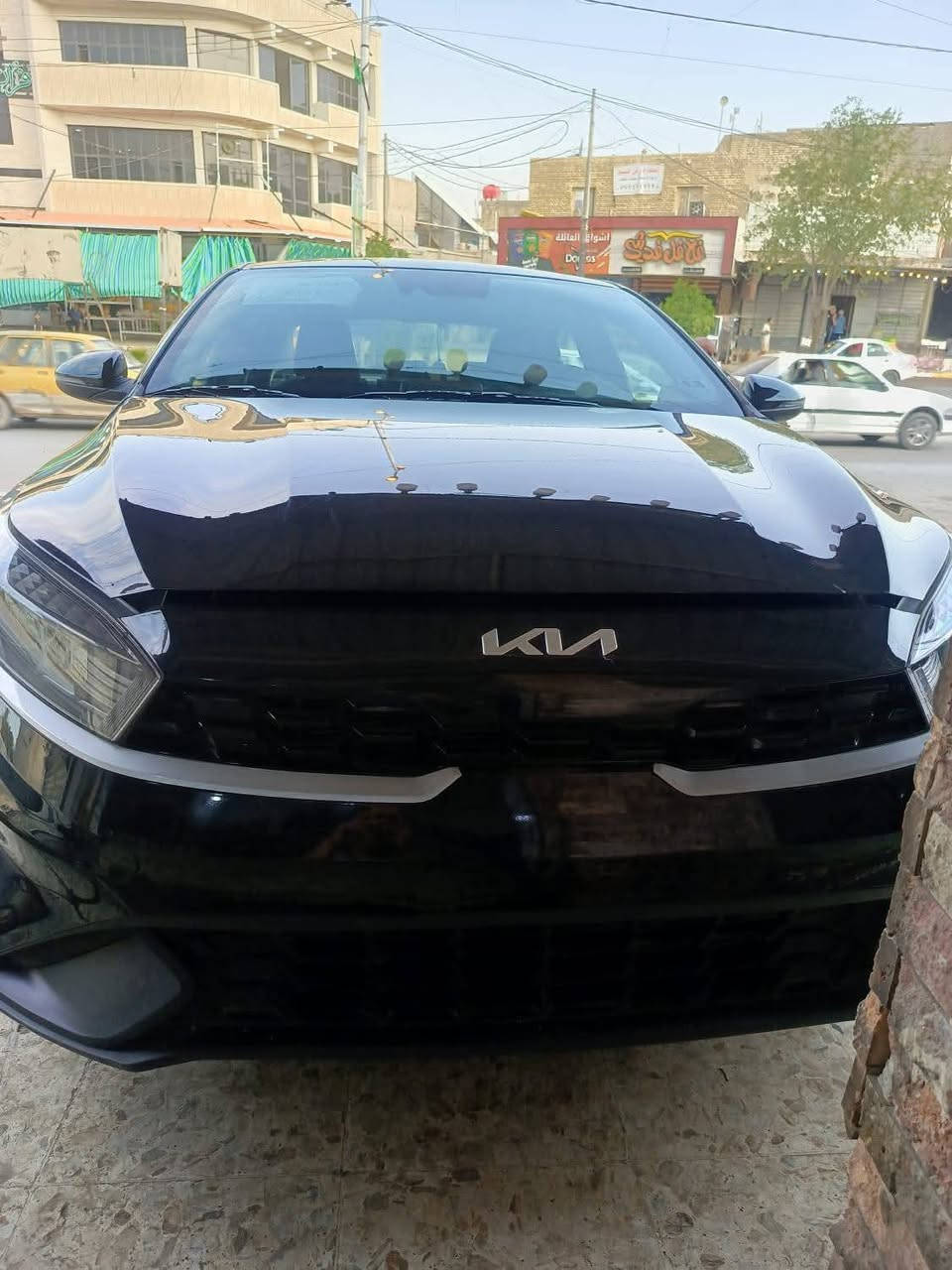 السلام عليكم كيا فورتي موديل 2023
بعدها زيور مكاني بغداد السعر 145وبيه مجال
***********
