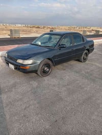 كورلا موديل ٩١ رقم بغداد دولي شرط تحويل تبريد شغال صبغ جديد بدون خياسا...