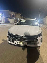 عارض بي واي دي 2025 ما شيه 400 كيلومتر فقط يعني زيرو رقم أربيل 136 ورق...