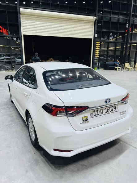 سلام عليكم كورلا هايبرد2024 خليجي فوول من عده فتحه داخل احمر ماشيه 6 الف جديد
سعره 146شراي يتصل ***********
