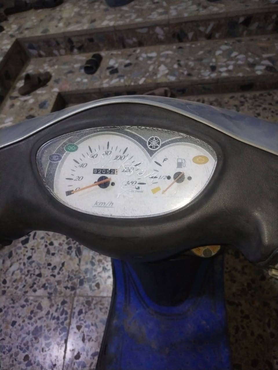 بريز ليت عالي نوزل صار 5يوم من نزلتهه من الرمبه مكفولة كفالة عامة بغداد قرب حي اور سبع اقصور سعرهة مليون و50 الله شاهد الدراجه هاذ اليوم الخامس من نزلتهه


**إذا كنت صاحب هذا الإعلان وتريد حذفه لأي سبب، رجاءا أرسل رسالة إلى الدعم الفني**