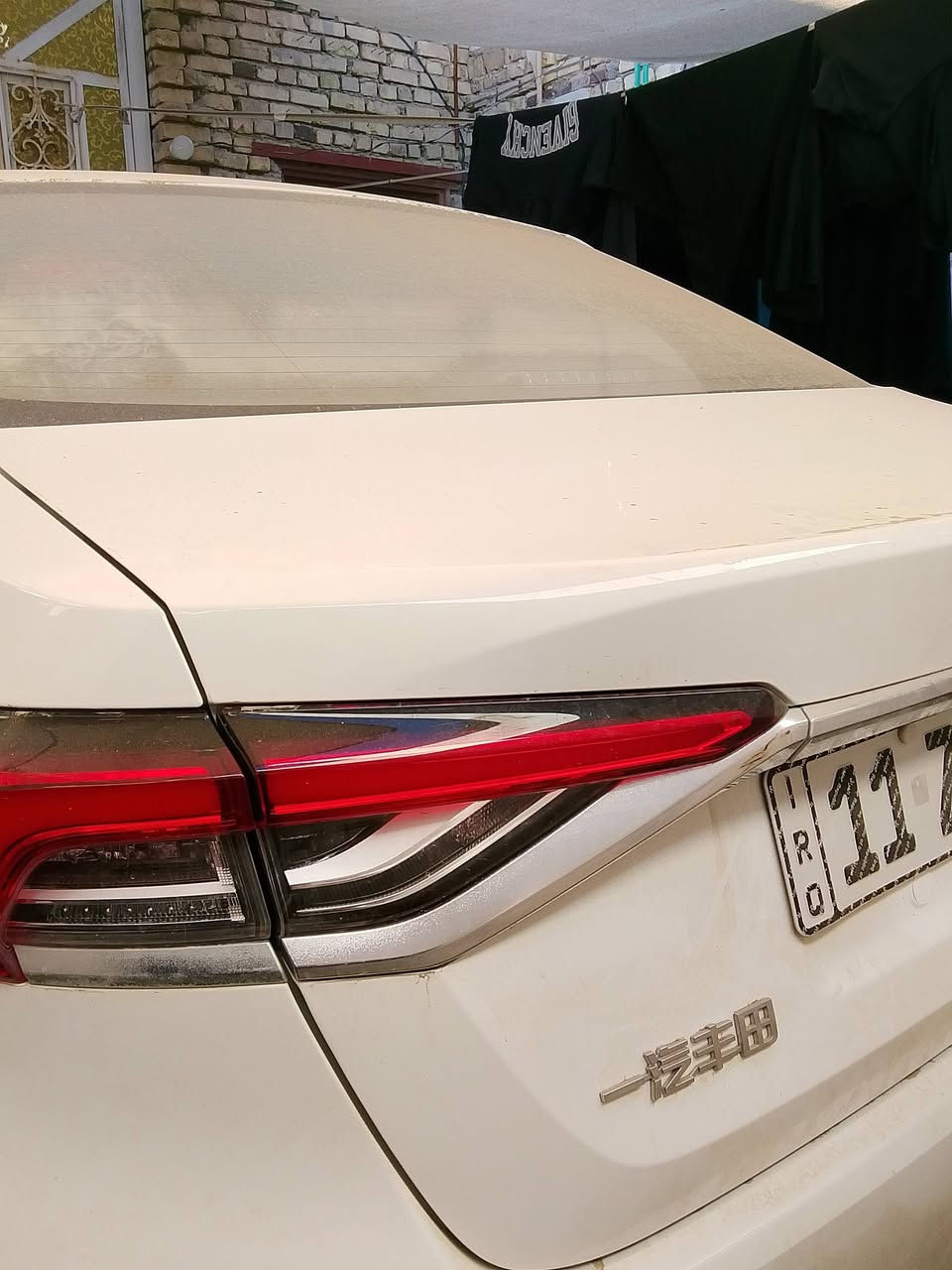 كورلا 2025  ماشية 15 الف شكل خليجي هايبرد مكينه 1800 علامه سوده HEV  تشحن بنفسها تفويله تمشيك 1050 كيلو   مكفوله كفاله عامه  علامه سوده  

⚡️رقم بغداد ⚡️

السعر 160 ...مكان السيارة الناصرية
المواصفات 
🛜مكينه 1800 هايبرد شحن ذاتي 
🛜سلايت 
🛜كراسي جلد اصلي+ دركة جلد وحياكه  
🛜رادار + تحديد مسار طريق + قيادة ذاتيه 
🛜قرائة علامات الطريق المرورية
🛜بصمة تشغيل + دخول ذكي  يدة الباب
🛜هاندر بريك بصمة + اوتو هولد 
 🛜 بطاين بوب حياكه  مطرز 
🛜كيجات ديجتل 
🛜شاشه مسجل +تبريد بيانو + كامره خلفيه دوارة + كار بلي 
🛜تبريد قطعتين 
🛜لايت زينون عالي ناصي + بروجكتر لد زينون + لد صباحي زينون+ بكلايت لد 
🛜 حساس اطار + حساس مطر + حساس لايت داينمك عالي ناصي اوتو 
🛜ايفو مود + مود درايف + مانع انزلاق 
🛜 تحكم  الستيرن كامل مع كروس سرعه

🛜ويل كب  حجم 16 ... رقم الهاتف ***********
