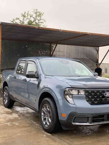 فورد مافرك xlt
موديل 2025
شكل جديد
🔰بصمه 
🔰كشن تدفئه 
🔰سترين تدفئه
🔰كشن كهرباء 
بيها هواي مواصفات
السياره صور حادثها بالمنشور 
جاملغ مبدل بنيد شبر بارد
مكان السياره سامراء 
سعر 195
***********
