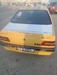 بيجو 405 • مكينة وجير كفالة • كوت