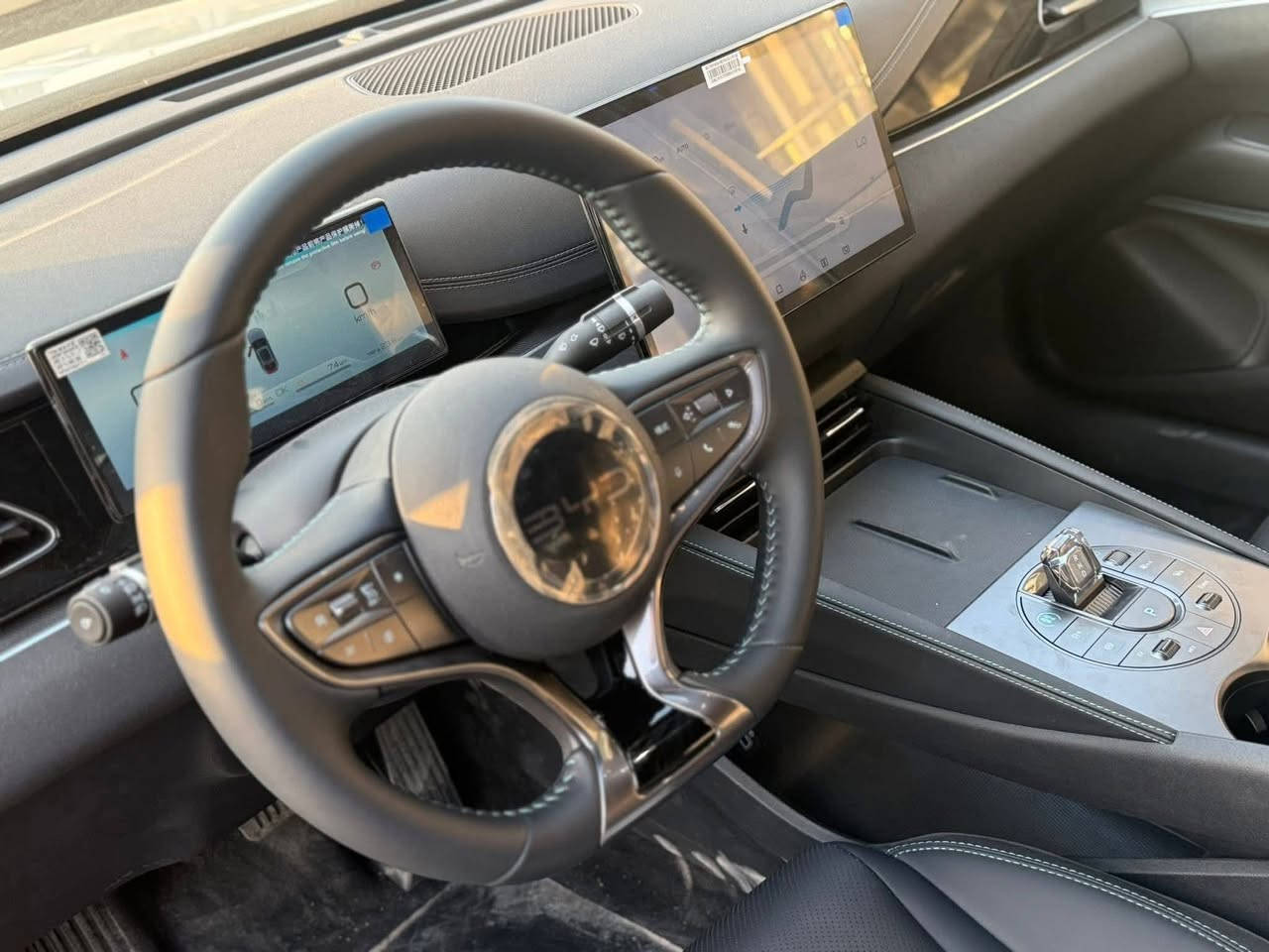 🔥🔥عرض عرض لمدة محدودة فقططط🔥️🔥
السعر تفليش 🔥
سيل ٦ فول فول  اللون بلو بيري
ماشية ٤٠٠ كيلو  (يعني زيرو كد الترقيم)
موديل ٢٠٢٤ 
٤ كامرات ✅️
حساس امامي خلفي✅️
بانوراما✅️
دخول ذكي
تبريد قطعتين
رادار ✅️
ويل ١٧ كروم يخبل✅️
اشاير مري ودخول nfc
شاحنة اصلية 
عدة كاملة كلهة 
بجم فول led
داخل جلد ابيض
بك لايت متصل Led

العنوان : بغداد البياع
للاستفسار : *********** واتساب ✅️
