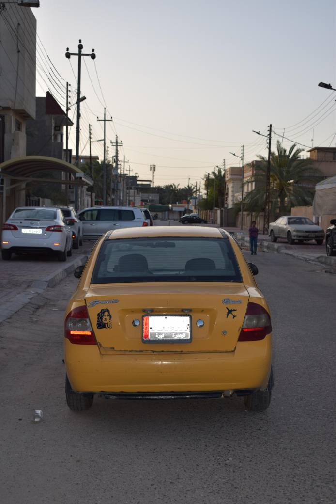 سياره طيبه مال جناي باسم والدي مكينه ستو مجفته بس بادي خيط بيهه تبريد شغال والنمره الرابعه ما تجي 27 ورقه وبيهه مجال للشراي ابو الخصيب, البصرة


**إذا كنت صاحب هذا الإعلان وتريد حذفه لأي سبب، رجاءا أرسل رسالة إلى الدعم الفني**
