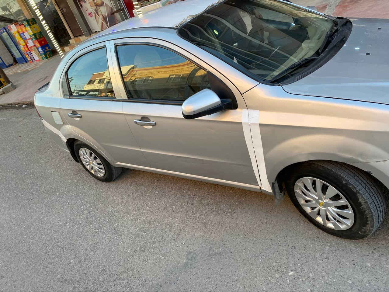 شفروليت افيو2009
ناو   زه رد 
سبوغ سى چى بچوگ 
سعرى 56$ أربيل, العراق


**إذا كنت صاحب هذا الإعلان وتريد حذفه لأي سبب، رجاءا أرسل رسالة إلى الدعم الفني**