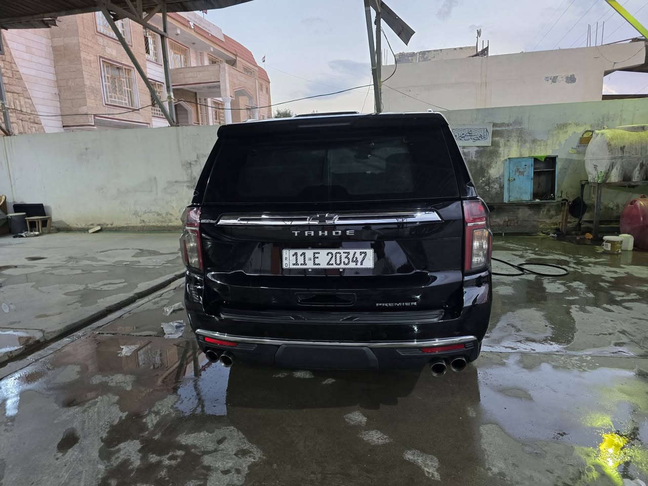 السلام عليكم
تاهو بريمير 2023 

ماشية 67 الف 

سونار مرفق 

مكاني الديوانية 

السعر 55 الف 

للاستفار ***********
