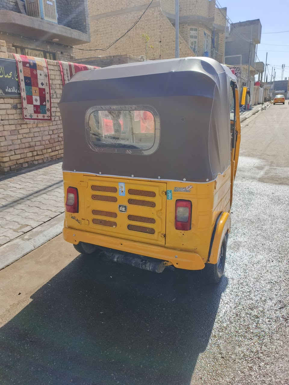 لبيع موديل 2017 شهر 11 مكينه 22 رقم انكليزي الدراجه خير من الله ‏‪***********‬‏
