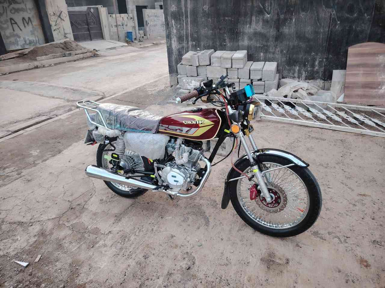 سلام عليكم ماطور للبيع يراني موديل 2025 محرك شرط مكان كركوك سعر خاص


**إذا كنت صاحب هذا الإعلان وتريد حذفه لأي سبب، رجاءا أرسل رسالة إلى الدعم الفني**