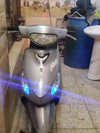 دراجه ماكس منغولي لبيع جديده كله شغال هورن شغال لايت شغال خير من الله ...