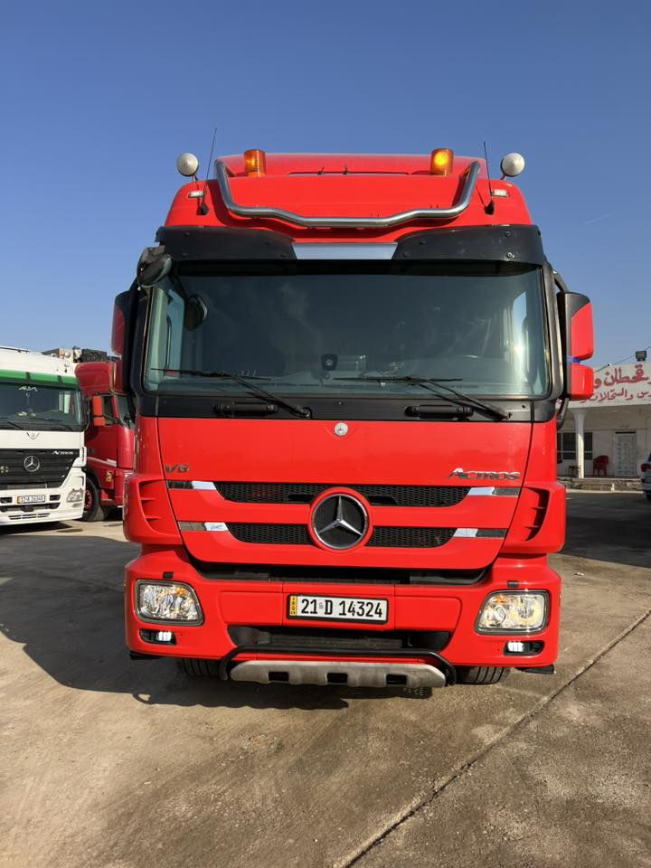 السلام عليكم اقرأ تفاصيل واتصل ✅↙️
اكتروس موديل 2009 حجم 28.44 🔥
فول مواصفات بس بدون كاميرا وحساس ريتايدر 5 طقات
ثلاجه تبريد دبل مناميه طخم تايه رقم وسنويه جديده 
سياره حلوه و نظيفه شاصي عدل كاسحة زعانف مكفوله كفالة عامة ￼رقم الهاتف قحطان معرض *********** كورك
*********** اسيا معرض ابو قحطان واولاده العنوان موصل برطله سهل نينوى وحياكم الله 🔥✅✈️￼￼
