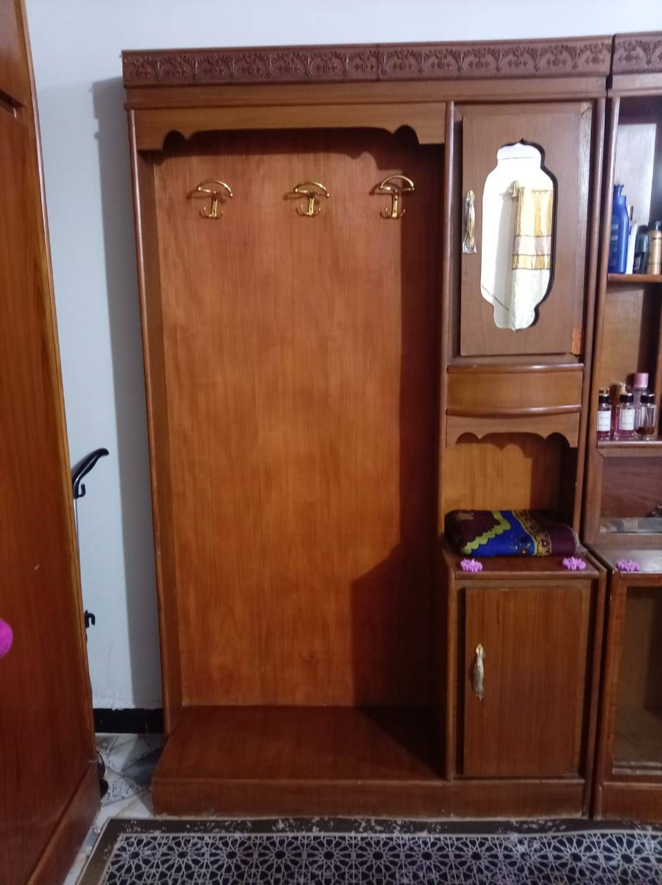 سلام عليكم ورحمه غرفه نوم للبيع فقط سعر650بيهه مجال مكاني الفلوجه شهداء ***********
