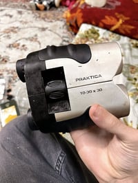 ناظور صيد • زوم ١٠+٣٠ • توصيل