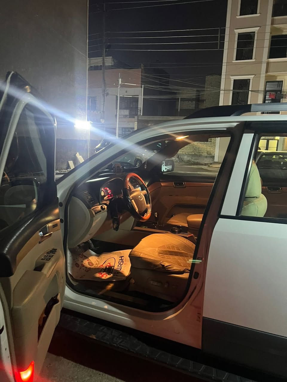 مهافي موديل 2012
السيارة كفالة عامة 
السعر 150$ ونص
المكان:- بغداد الدورة
للاستفسار:- 770 430 8493


**إذا كنت صاحب هذا الإعلان وتريد حذفه لأي سبب، رجاءا أرسل رسالة إلى الدعم الفني**