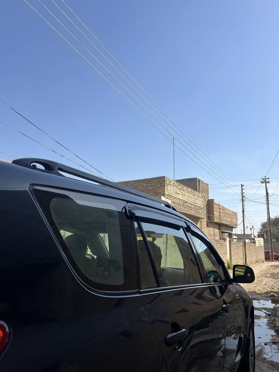 السلام عليكم ورحمة الله وبركاته
السيارة للبيع. السعر135 
مكاني سامرا 
***********
