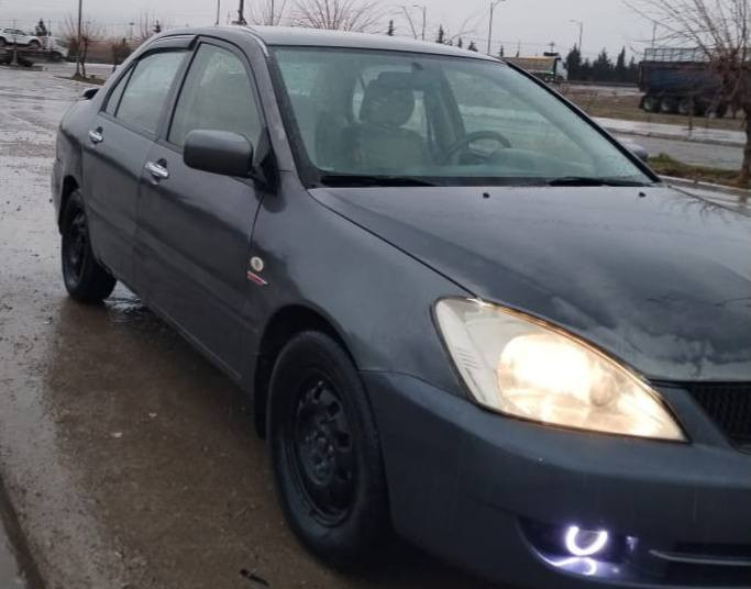 لانسەر مۆدێل 2008 گێڕ ئۆتۆماتیک 
مەکینە گەورە ناو فۆڕمیگا
دەعم و لێدراوی نییە
 زۆر بێ مەسرەفە و ماڵی دۆستە 
دینار مەسرەفە تێدا نیە 

سعر : داوای بکە لە کۆمێنت ڕاستەوخۆ بۆت دێت 🤖 

تەقە و رەقەی و بەناو کردنی و
گێر و مەکینە بەشەرت 

بۆ پەیوەندی کردن بە خاوەنی 

0771154 7091
