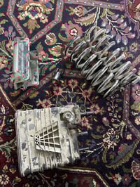 كمارو • قطع غيار • بروجكتر جهة السايق