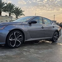 نيسان • التيما • نيسان التيما • سيارة نيسان • التيما 2023 • SR • سيارة...