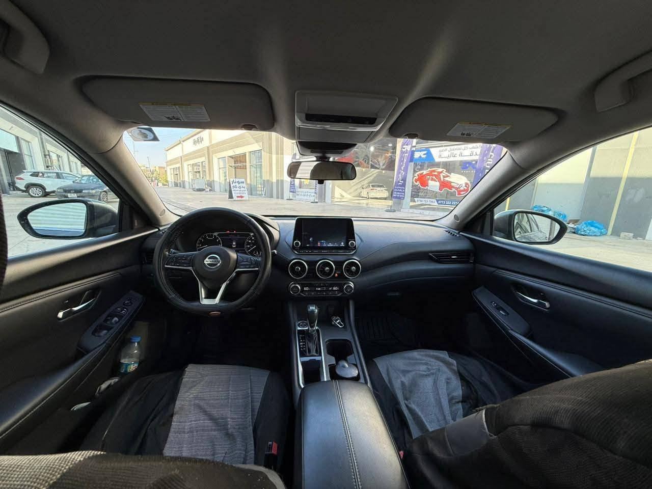 🔴بالاقساط داخل الموصل فقط🔴

سنترا 2023 موصفات SV 
ماشية 59 فقط
بصمه تشغيل+بصمه ابواب +صندوق
تشغيل عن بعد
رادار (امامي +خلفي+جانبي)
توقف ذاتي 
حساسات 
شاشه كاري بلي اندرويد اوتو 
كامره خلفي
شاشه اعطال وسطيه
انظمه قياده(ايكو سبورت نورمال)
تحكمات ستيرين جهتين
مثبت سرعه 
مانع انزلاق
أنظمة قيادة ثلاثية
صبغ جاملغ وبونيد بدون داخل ورقم شاصي باسفل الصور

🔴بالاقساط داخل موصل فقط مقدمة 90 وقسط 4 بالشهر🔴

***********
***********
موصل الايسر
