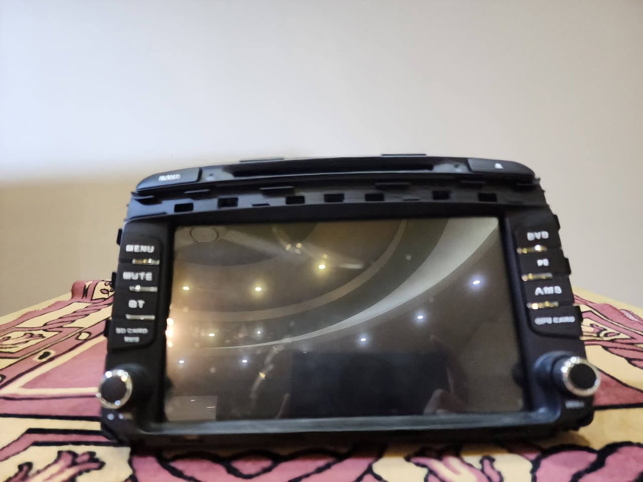 السلام عليكم شاشة اندرويد وDvD وGps  نظيفة جدا وترهم للموديل من (16_2020) السعر ١١٥


**إذا كنت صاحب هذا الإعلان وتريد حذفه لأي سبب، رجاءا أرسل رسالة إلى الدعم الفني**