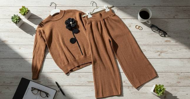 تألقي بقطعة فريدة وٌمًمًيَزه😍.. 

توفر سوت بناتي  بقياسات من 6الى 12سنه 

عنوان المحل: واسط الزبيديه شارع المدارس مقابيل مدرسه القيروان قرب المنتزه
-------------------------------------------------------------------- --
للتواصل واتساب: ***********

@الجميع
