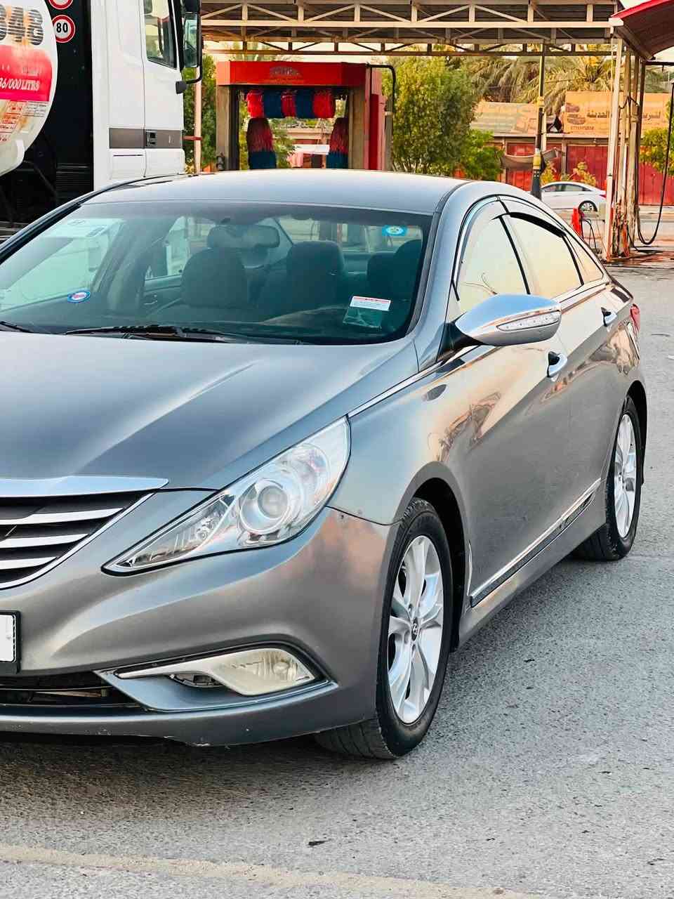 السلام عليكم سوناتا  موديل 2014 لون فيلي  أمريكي حادثه جاملغ وبنيد  بلادي مكينه 2400 ماشية  110  مواصفاته تحكم ستيرن شاشه كأمره  كشن تدفئه كهرباء أشاير بالمري السياره باسمي رقم كربلاء مشروع وطني  سياره حلوه وجاهزه مابيه اي نقص كير ومكينه تبريد حداديه كله مكفول وبيه سونار  السعر 102 للشراي  يتصل مكاني بابل مركز الحله
*********** اتصال فقط
