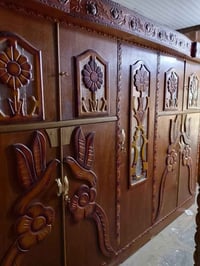 كنتور 5ابواب ملحق نضيف كامل ١٨٠ الف مكان بغداد شعله جكوك موجود توصيل د...