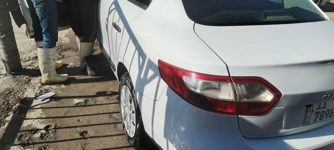 رينو فلونس ٢٠١٢ بيضاء نظيفة كير ومحرك قبغ اصفر المرغوب كفالة الدعامية مال ١٦ للجمالية شاشة كامرة hd بنزين عادي بيه بارد جوة قبغ البنزين ماشر والثانية مو بارد فقط شخط بايسكل ايضا ماشر على ايدي صار سنتين ونص كلشي بيه اصلي
السعر ٦٢ وبيه مجال والتواصل عالخاص


**إذا كنت صاحب هذا الإعلان وتريد حذفه لأي سبب، رجاءا أرسل رسالة إلى الدعم الفني**