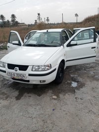 سمند ٢٠١٠ • كفالة عامه • كربلاء اطويريج