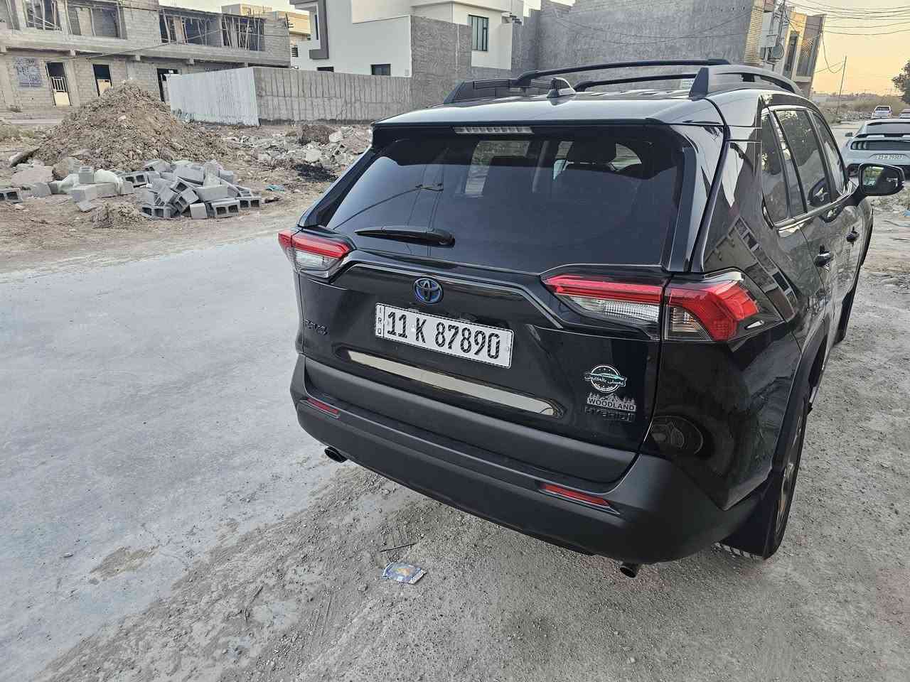 تويوتا_راف_فور-هايبرد_وود لاند الموديل 2023 رقم السياره بغداد ماشيه ٤٧  الف ميل 
وارد امريكي فقط تبديل بنيد 

مواصفات 
داخل مخمل
كرسي كهربائي 
بصمه تشغيل
تشغيل عن بعد
بصمات ابواب
النقطة العمياء
تحكم ستيرن
رادار امامي
قياده ذاتيه
تحديد مسار
هاند بريك بصمه
اوتو هولد
نضام ايكو نورمال سبورت
مانع انزلاق
حساس خلفي
رادار جانبي
ويل حجم كبير.
فور ويل
السعر ٢١٠
مكان السياره ديالى بعقوبة 
***********
