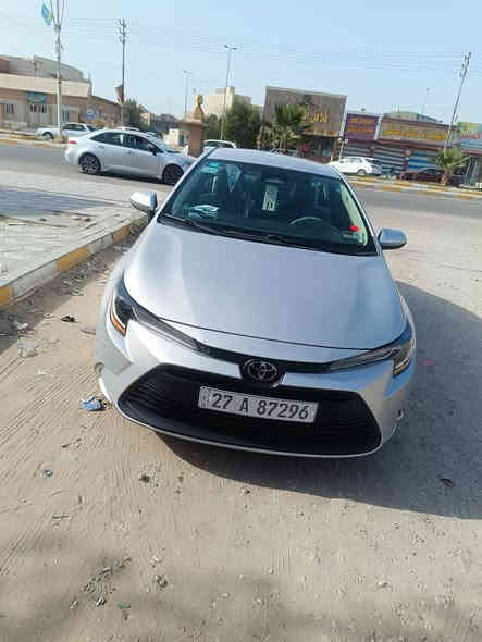 ا
لسلام عليكم 
كورلا leموديل ٢٤حره فول ماعده الفتحه وكشنات مكفوله كفاله عامه وراد امريكي تقرير مياه وليس غرق جاهزه من طول للطول مبيها نقص ماشيه 39الف كيلو وليس ميل حره تحويل ثاني يوم سعرها ١٧٥وبيها مجال بصيط 
***********
