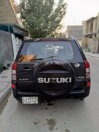 فيتارا • مكينة جديدة • ٦ سلندر ٢٧٠٠