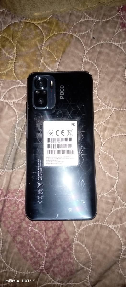 للبيع بسبب الحاجة مستخدم اسبوع الون اسود 
60 فريم الذاكرة 256 السعر 200 الف العنوان بغداد


**إذا كنت صاحب هذا الإعلان وتريد حذفه لأي سبب، رجاءا أرسل رسالة إلى الدعم الفني**