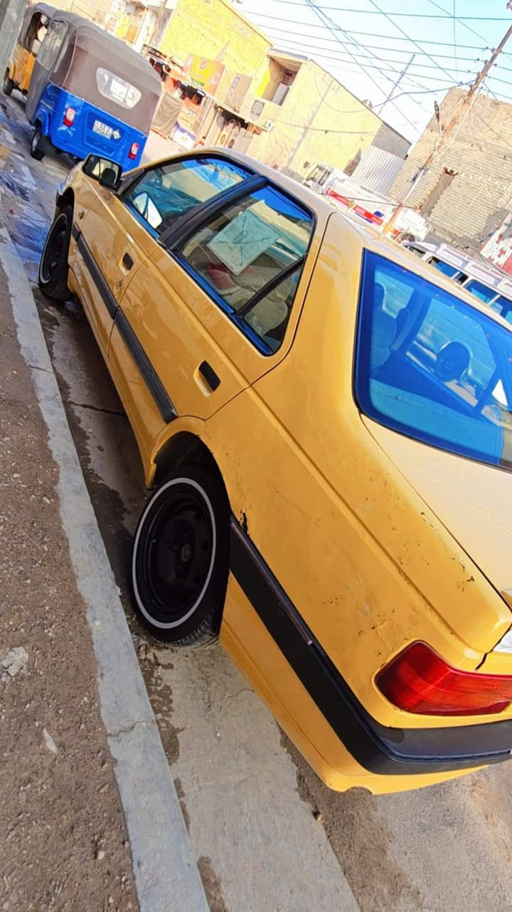 السلام عليكم /
بيجو لميس 2016 رقم دولي هزه جديدة السياره بيها نواقص مشط ودرايم شفتات بنيد بي رصعات جاملق الخلفي مصلح ع بارد تبريد شغال خير من الله سعرها 36 بيع او مراوس حسب القناعه (مكان بغداد) شرطه الخامسه 
رقم الهاتف ***********
