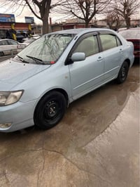 كورولا • ٢٠٠٤ • السليمانية