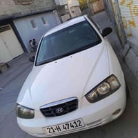 هيونداي إلانترا • ٢٠٠١ • السليمانية