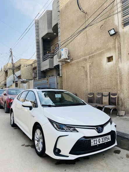 سلام عليكم كورلا مديل 24ماشيه 12حقيقي السعر 42مكان بغداد شهداء السيديه ***********
