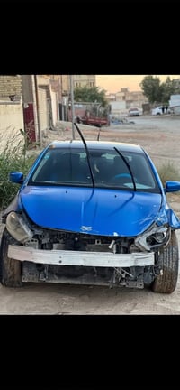 موديل ٢٠١٦ • محرك ٢٠٠٠ • حادثة