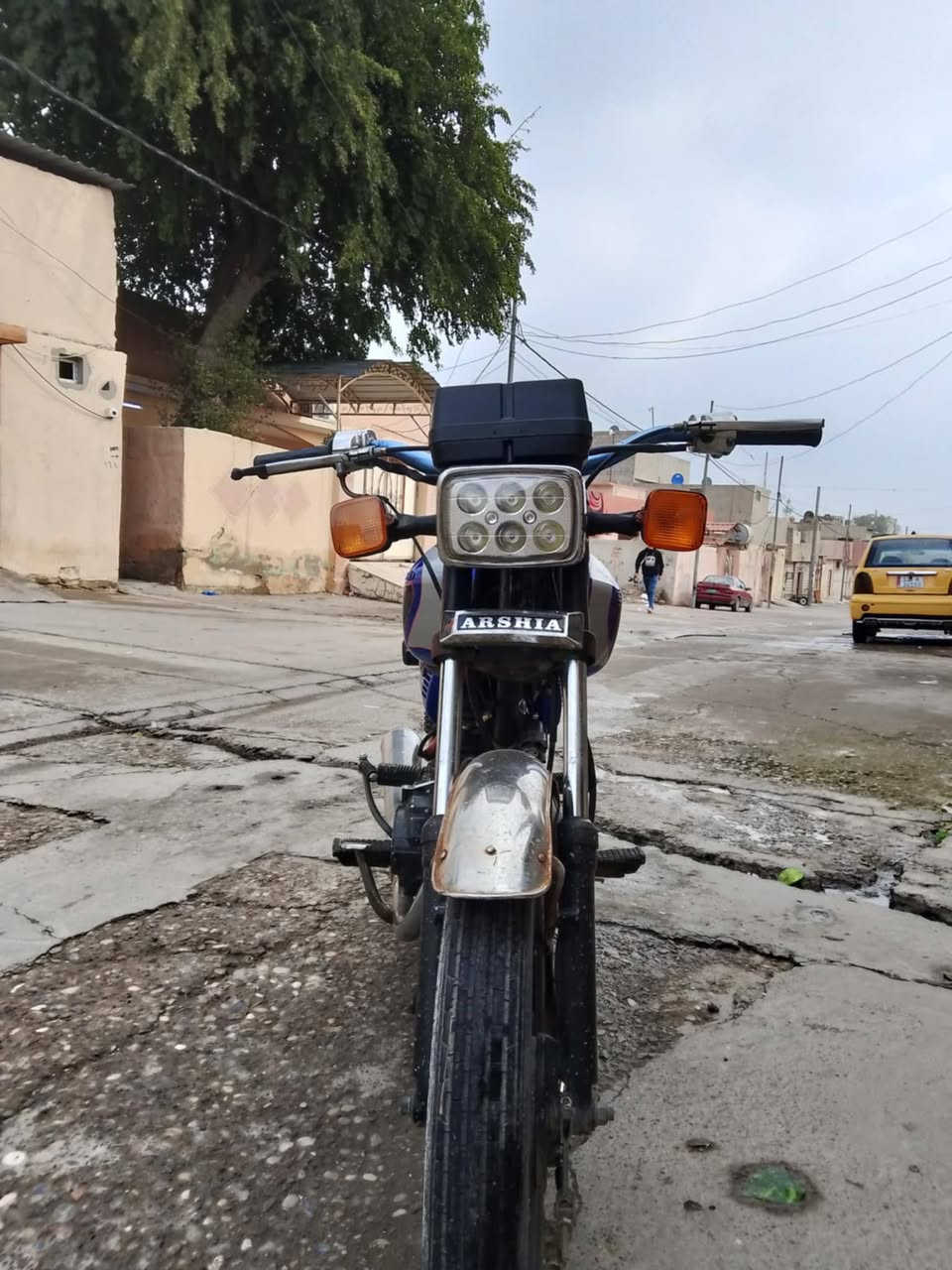 مطور اليبع ابو كير مكينه نار وريمنه شغل مكاني مو صل الثوره لاايمن السعر 375 بي مجال


**إذا كنت صاحب هذا الإعلان وتريد حذفه لأي سبب، رجاءا أرسل رسالة إلى الدعم الفني**