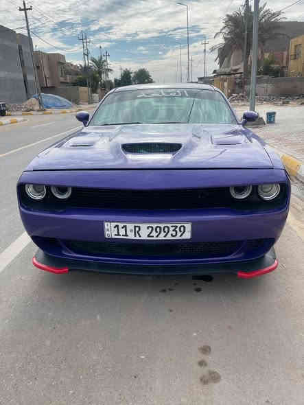 السلام عليكم
بيع سريع ومستعجل 
جالنجر موديل ٢٠١٣ بيها تغير لون اصل اس ار تي وحاليا بيها مكينه ٥٧٠٠ هيمي فول الفول محدث امامي وخلفي رقم بغداد انكليزي صور الحادث بالمنشور
السعر 95 قفل
استفسار اتصال ع رقم او واتساب
***********
