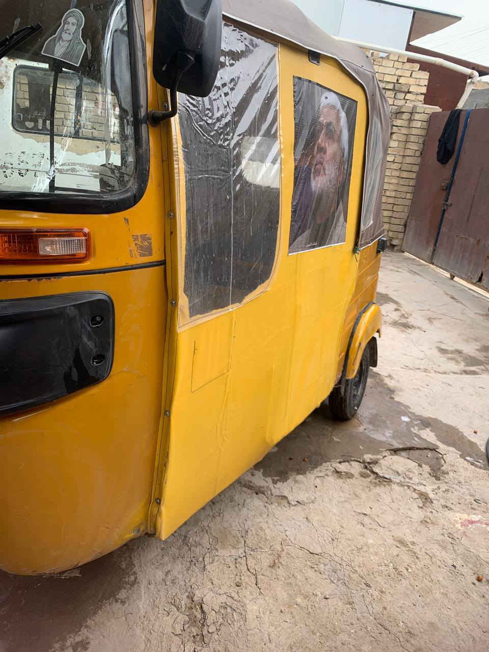 سلام عليكم تكتك للبيع موديل ٢٠١٩ شهر ١٢ *********** لا تبخير ولا تنقيص سعر 5 ونص بيه مجال مكاني بغداد ما مرقمة
