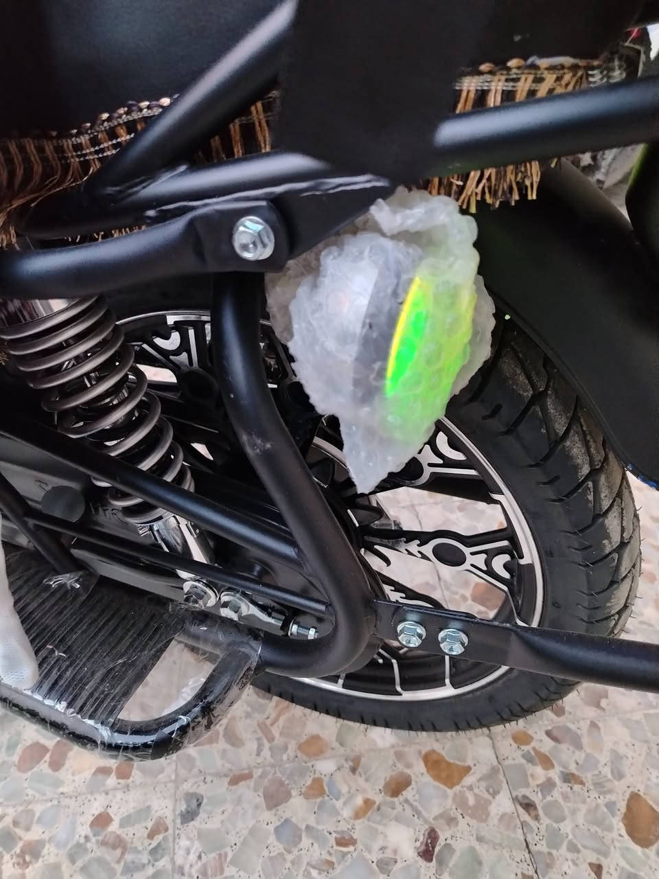 دراجه سوناك موديل 26 حتى دهن الشركه بيها ماما شيه جديده تماما ومكفوله من جميع الجهات السعر عل الخاص


**إذا كنت صاحب هذا الإعلان وتريد حذفه لأي سبب، رجاءا أرسل رسالة إلى الدعم الفني**